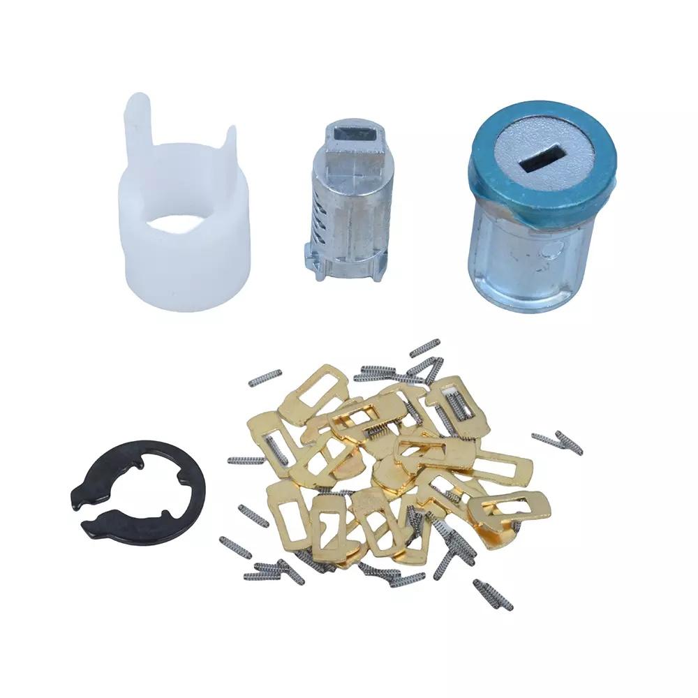 

Ignition Key Lock Cylinder & Tumbler Kit Set For Ford Lincoln Mercury 924-717