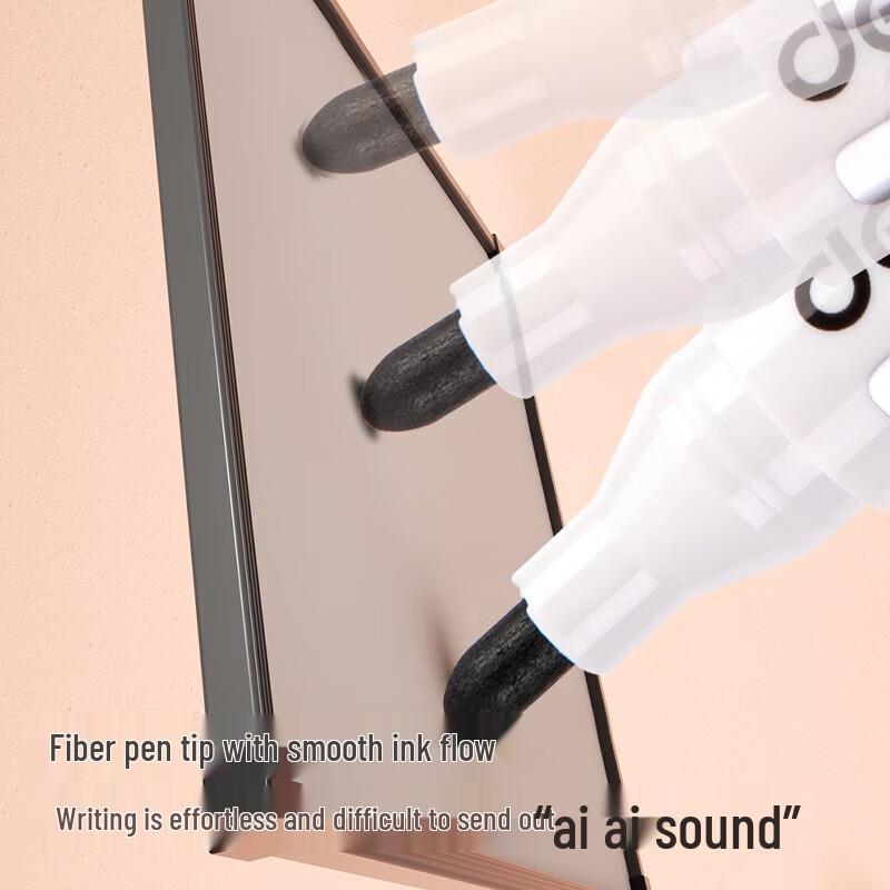 Deli Erasable Whiteboard Marker Pen