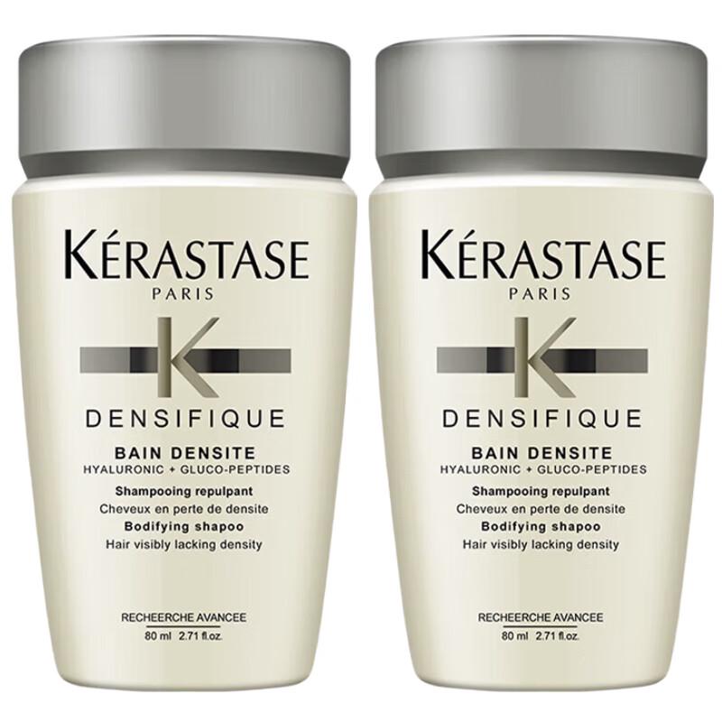 Kérastase Densifique Уплотняющий шампунь-дуэт