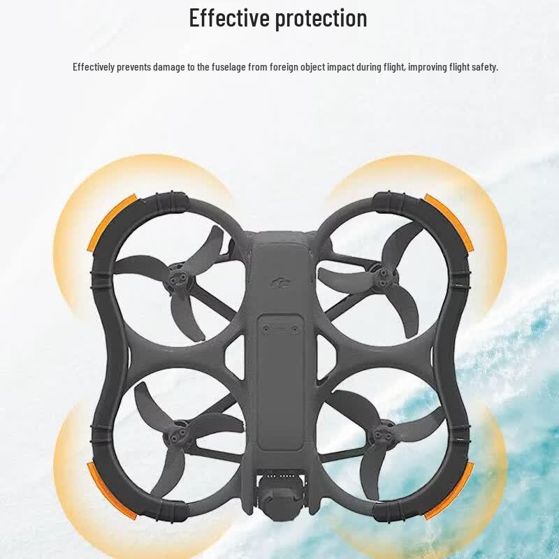 XFJI Propeller Safety Guard for DJI Avata/Avata 2 Drones