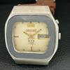 ORIENT CRYSTAL AUTOMATIC 46941 VINTAGE JAPAN MENS ORIGINAL DIAL WATCH a704922-1
