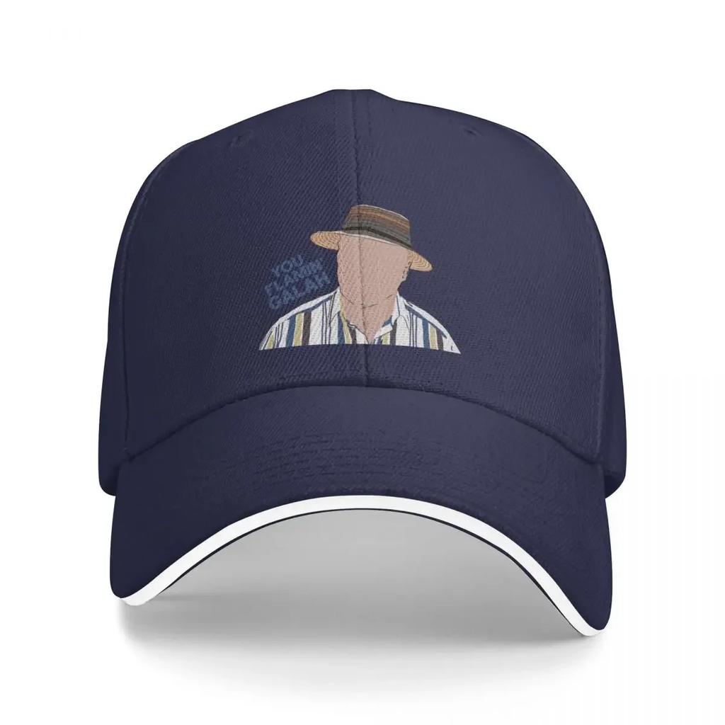 You Flamin' Galah - Alf Stewart Quote Baseball Cap Thermal Visor Luxury Man Hat For Women 2025 Men's