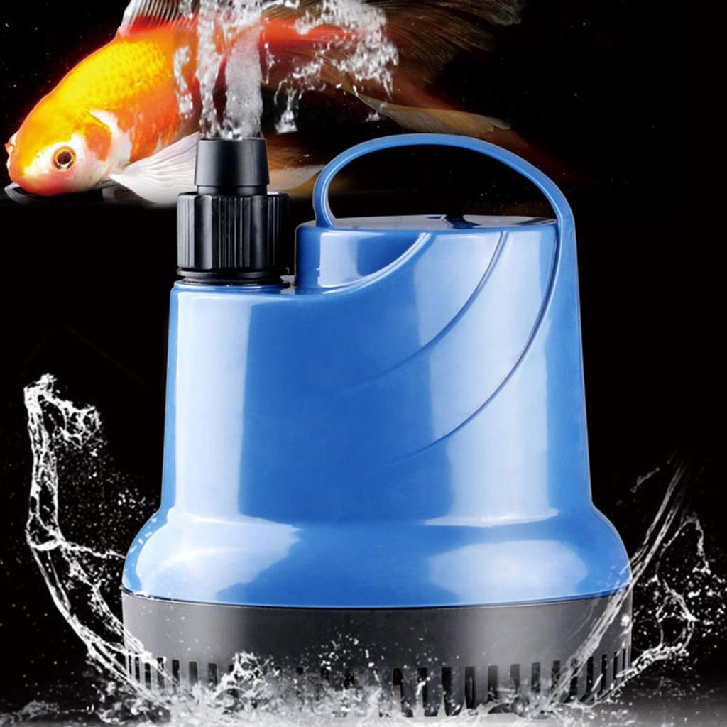 Multifunctional Submersible Pump Water Transfer Pump Self-Priming Pump for Motorhome Pond Aquarium
