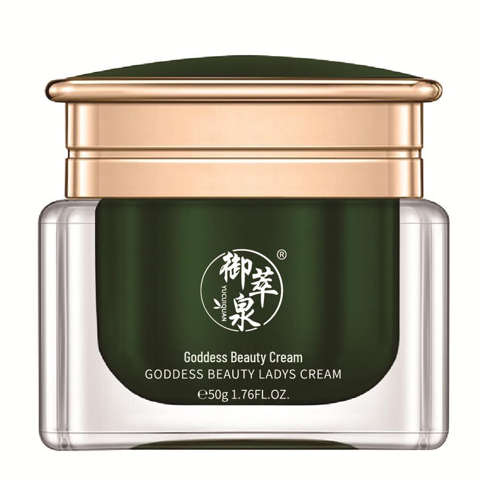 Krem nawilżający przeciwzmarszczkowy do twarzy w stylu Douyin Yu Cui Quan Goddess