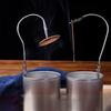 3pcs Double-ended Mosquito-repellent Incense Clip Universal Crocodile Clip Bracket Broken Incense Clip Extended Hose
