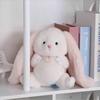 Fluffy cute Jade rabbit doll-33cm