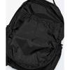 Milkfed Active Double Pocket Molle One Size Backpack, Women's, Black,