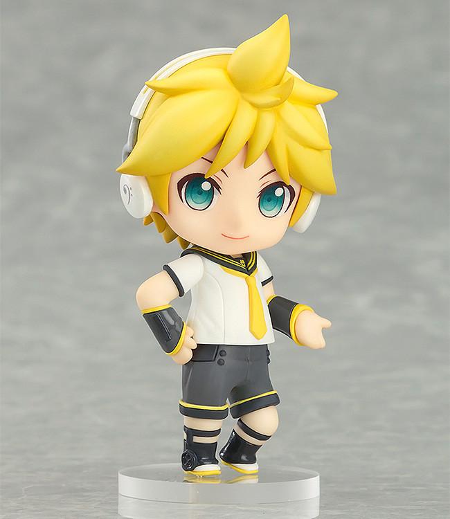 Petit Kagamine Len V4X Hatsune Miku Renewal Vocaloid Renewal Project Sekai Figure Selection Nendoroid