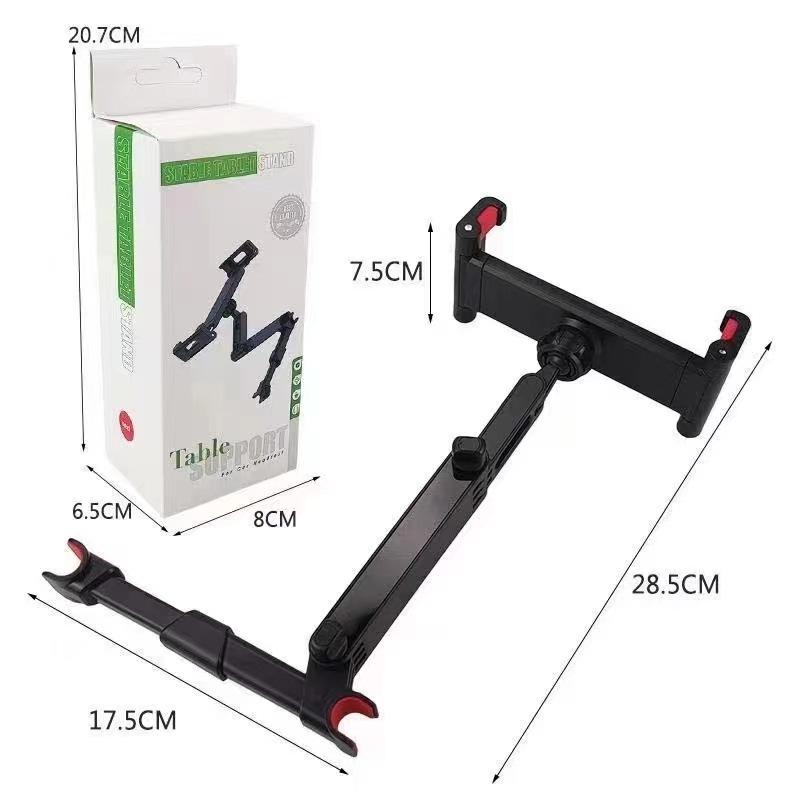 Creative Car Rear Seat Phone & Tablet Holder