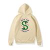 Hip Hop Riverdale South Side Serpents Women Hoodies Fleece Woman Harajuku Pullover Y2K Unisex Hoody Clothes Streetwear