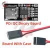 USB-C PD/QC Заглушка Швидка Зарядка USB Модуль Підсилення Type-C PD2.0/3.0 9V 12V 15V 20V Тригер Швидкої Зарядки Модуль Детектора Опитування