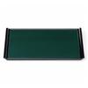 Made In Unique Green Pearl Bishamonten Lacquer X 34cm X J-kitchens Placemat, Japan, Tray, 6-Shaku Flight, (48.5cm 2.1cm)