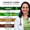Kapiva Dia Free Juice 500ml Pack of 1 Ayurvedic Herbal Blend for Blood Sugar and Energy Support