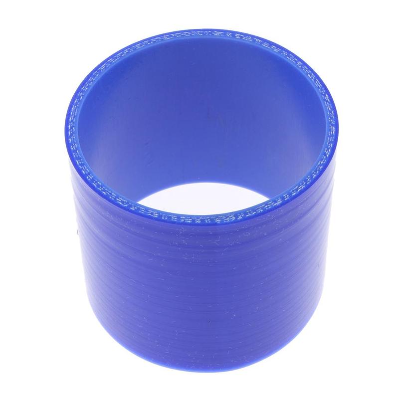 76mm Vacuum Silicone Hose Intercooler Air Cooler / Line / Tube