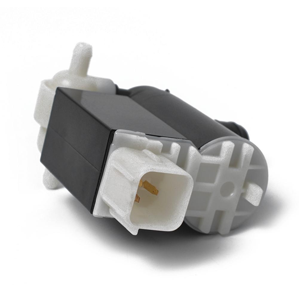 Twin Outlet Windshield Washer Pump 98510-2C100 w/ Grommet for China Mainland