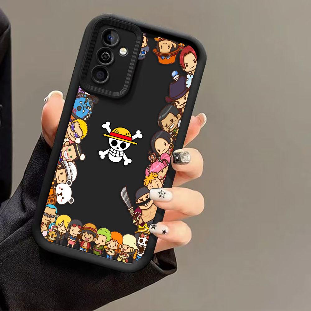 Luffys Zoros One P-Piece Phone Case For Samsung Galaxy S26 S25 S24 S23 S22 S21 FE S20 ULTRA PLUS TPU Case Funda Shell Capa Cover
