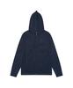 The Coldest Moment Tcm Texture Flow Hooded Zip-Up (Navy)
