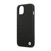 Bmw Leather Hot Stamp - Etui Iphone 14 Plus (Czarny)