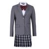Women's British Campus Style Blazer - 2022 Spring/Autumn Fashion JK Uniform