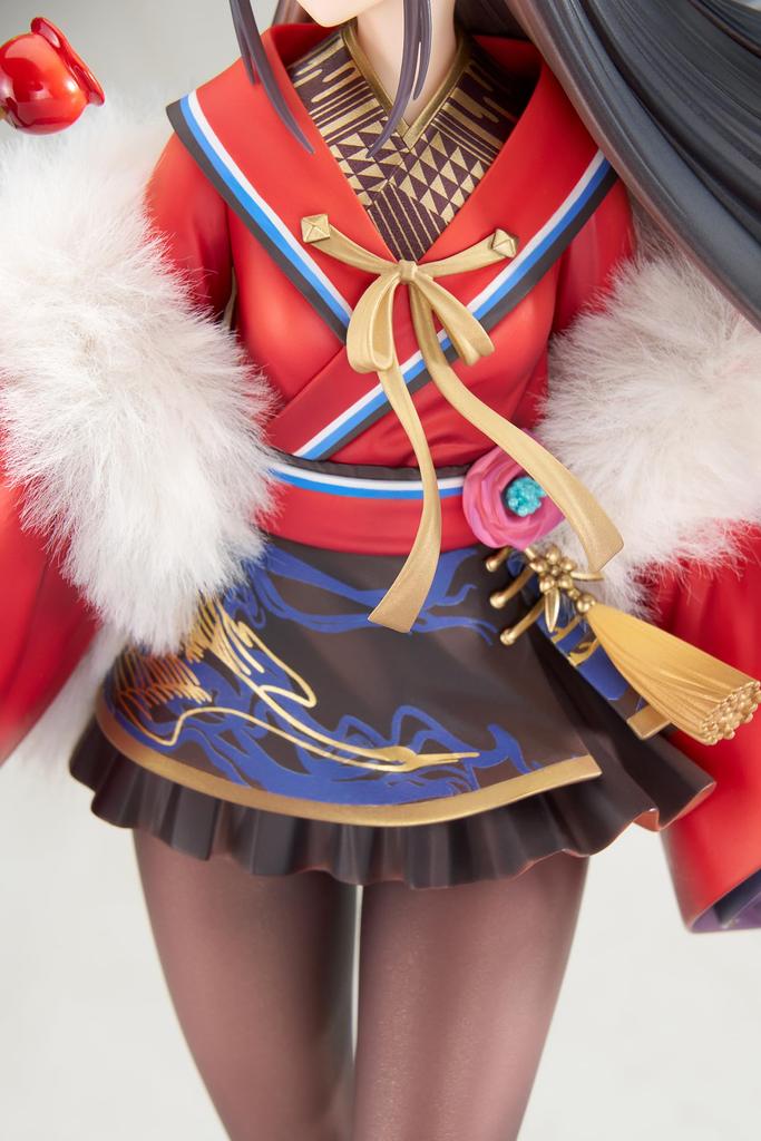 APEX Azur Lane Noshiro Festival Secret Scale PVC ABS Painted Complete Figure Place? Ver. 1/7 &
