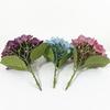 Bouquet di Fiori di Ortensia Artificiale Per Decorazioni Nuziali e Allestimenti per Eventi