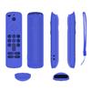 Silicone Remote Case Anti-Slip Protective Cover with Lanyard Protective Controller Sleeve Skin Remote Cover for Fire TV Stick HD