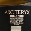 ARC'TERYX GORE-TEX Nylon Jacket M Yellow BETA LT JACKET Men's Used