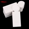 100Pcs Perfume Test Paper Aromatherapy Fragrance Perfume Essential Oils Test Tester Paper Strips 97*35Mm