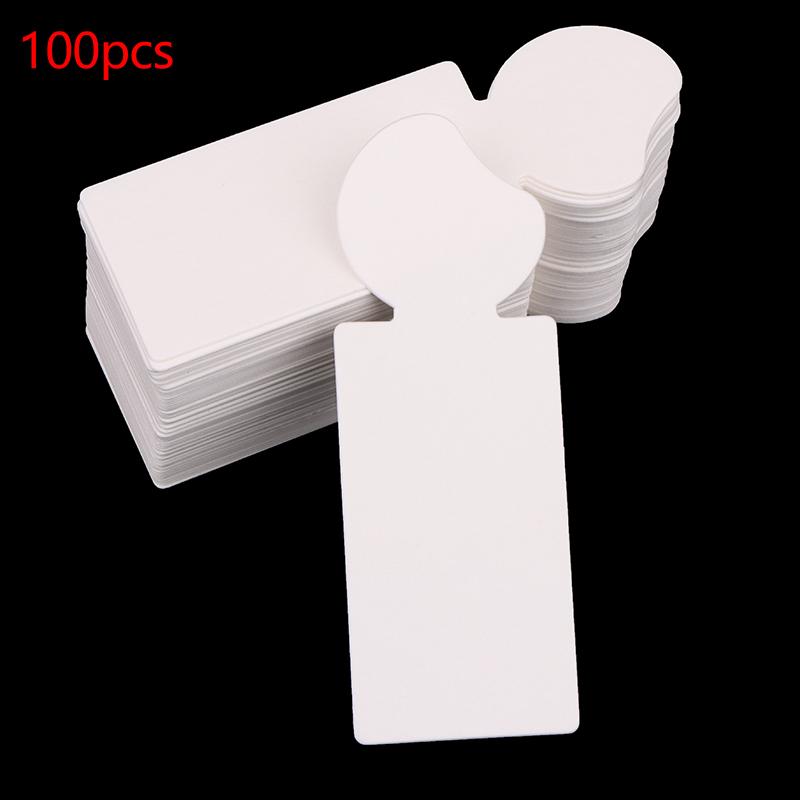 100Pcs Perfume Test Paper Aromatherapy Fragrance Perfume Essential Oils Test Tester Paper Strips 97*35Mm