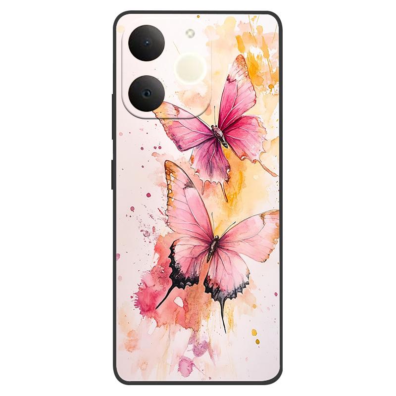 For Realme Note 70 4G Case Realme Note 70T 4G Marble Painted Soft Matte Silicone Back Cover For Realme Narzo 80 Lite Full Shell