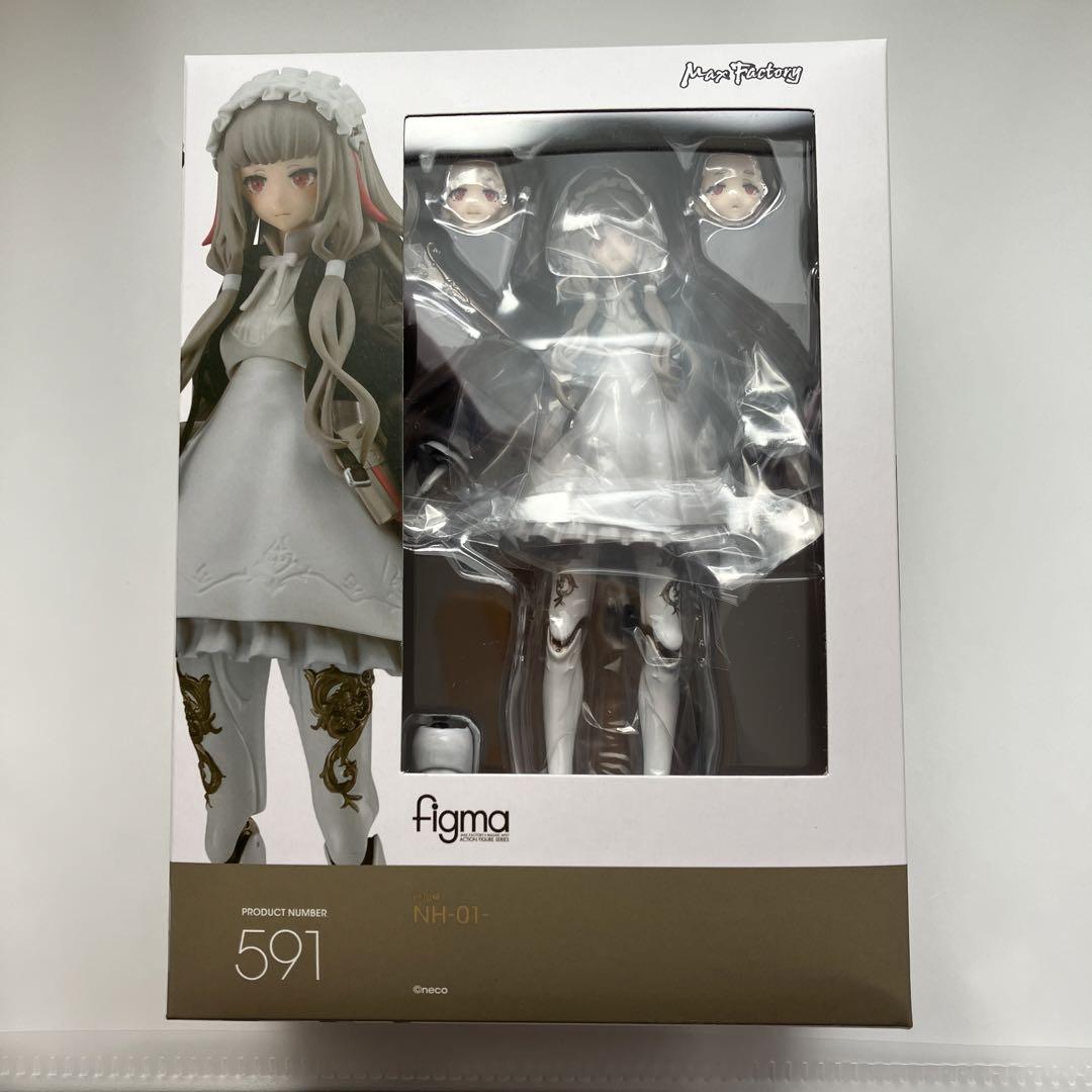 

[USED] figma Human Regression NH-01-