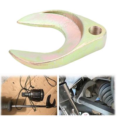 Εργαλείο Αφαίρεσης Εσωτερικού Ημιαξονίου CV 48mm Ατσάλι Άνθρακα 5 8 ιντσών X 18 Σπείρωμα Εμπρόσθιας Κίνησης Άξονας Τροχού Εξολκέας Αντικατάσταση για 1986+