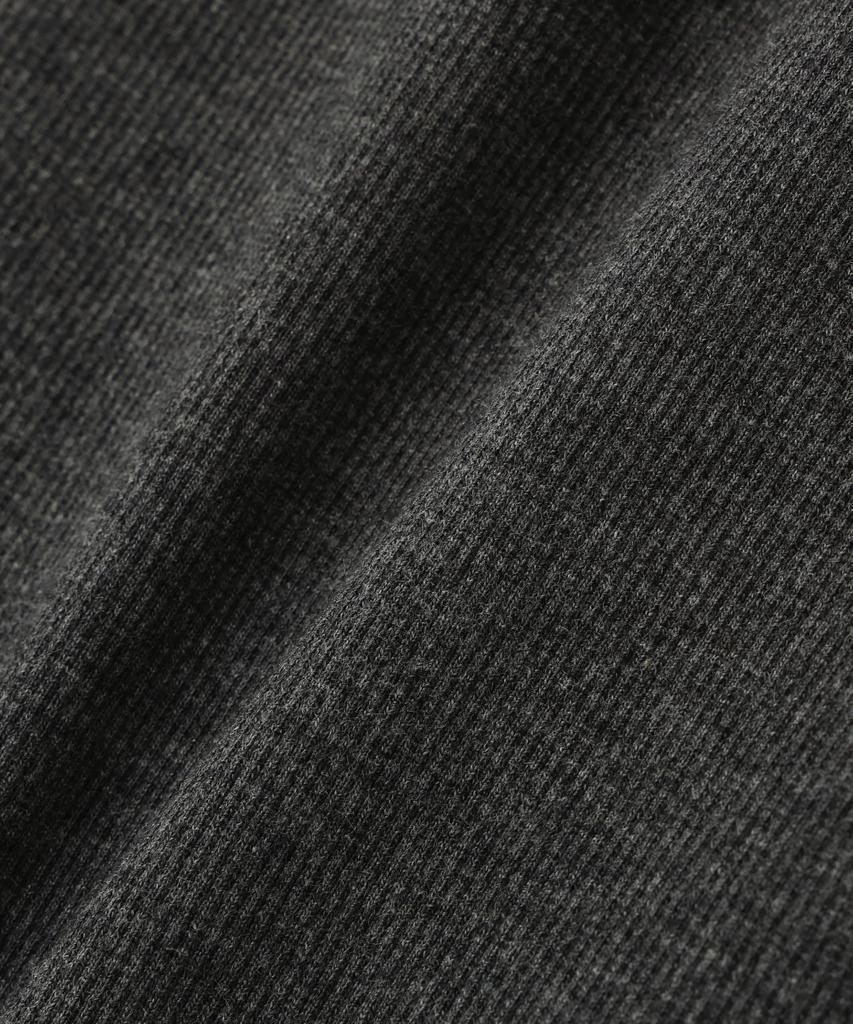 AVIREX DAILY RIB TANK TOP 6143507 L charcoal
