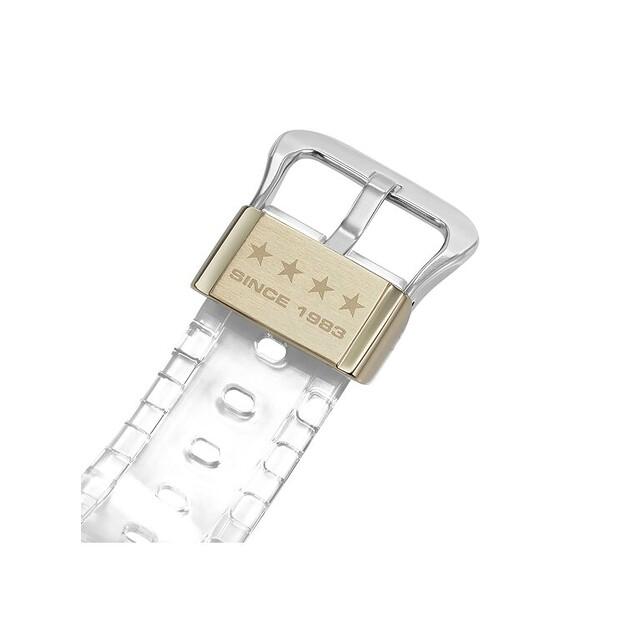 G-Shock 40th Anniversary Clear Remix Watch