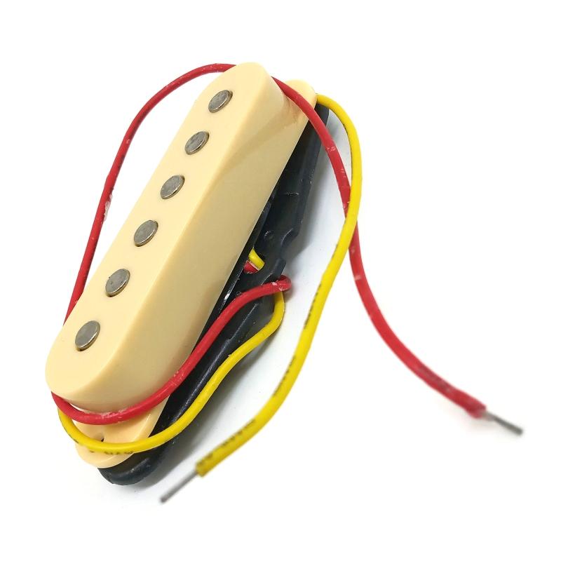 Electric Guitar Pickup Replacements Neck Middle Bridge Single Coil Pickups