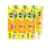 Frog Prince Lemon-Flavored Children's Toothpaste (3-Pack)