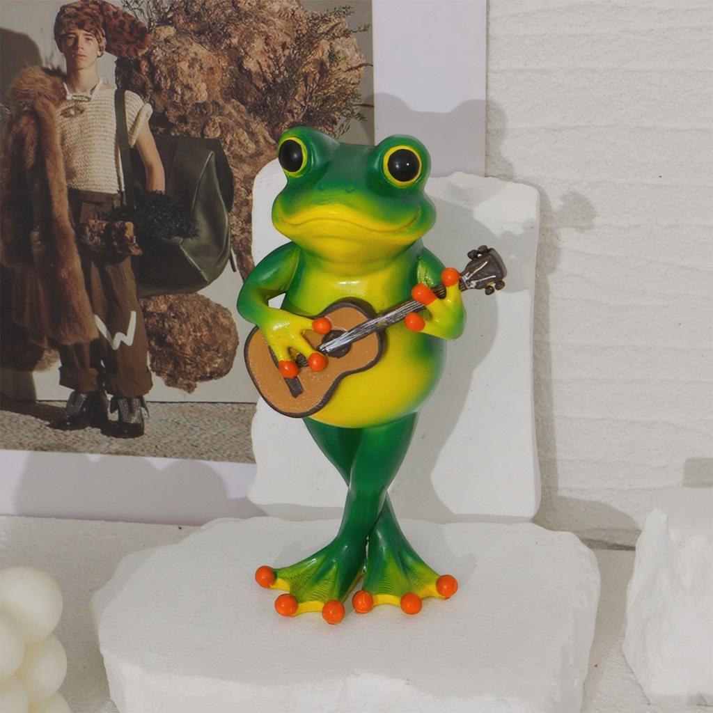 Miniature Animal Statue Planter Decoration, Cute Animal Planter Accessories Resin Statue Garden Aesthetics Plant Decoration Gift Lovers For, Patio,
