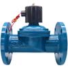 JunDingYing ZCZP High-Temp Cast Steel Flange Solenoid Valve