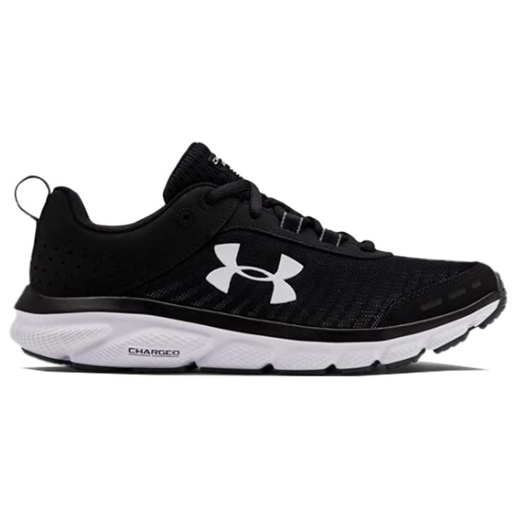Under Armour Charged Assert 8 Black Women's 3021972-001