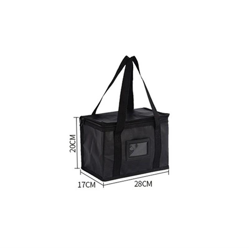 

Портативный изолированный автомобильный холодильник для обеда, складной, большой емкости, сумка для пикника, термосумка для пикника, кемпинга, люминесцентная фольга