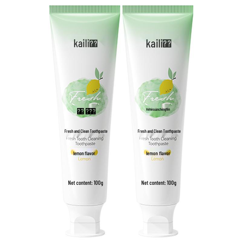 Kaili Folic Acid Toothpaste for Pregnant Women