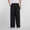 New Balance Casual Pants Men's Black Moderate Wide Leg Pants MB614577-BK
