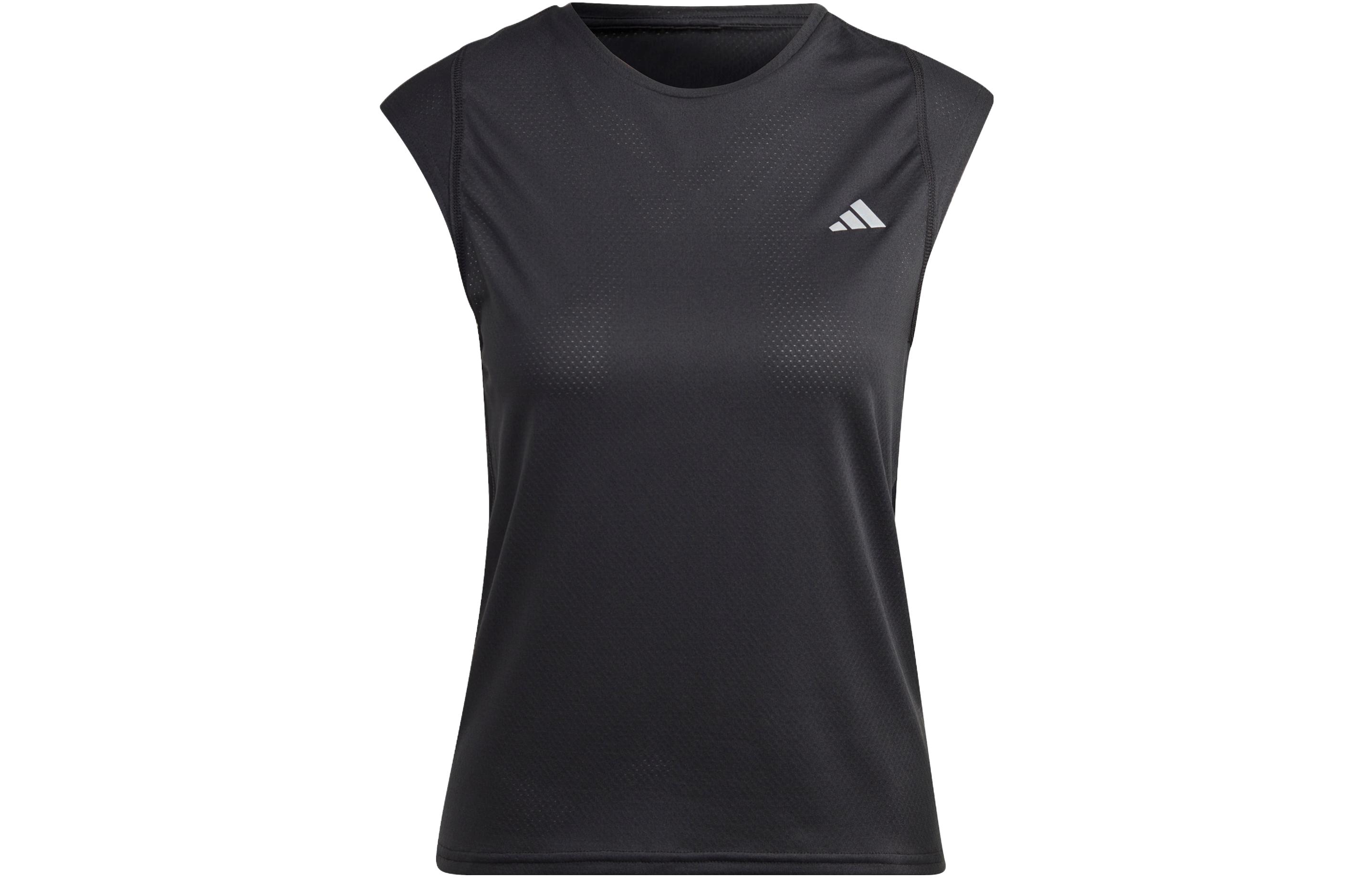 Adidas Running T Shirt Women s Black HM4292 M