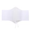 Women'S Corset Belt Gothic Fashion Pu Flower Embroidery Cummerbunds Female Slimming Waist Band Vintage Black Wide Belt For Girl