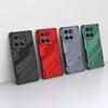 Luxury Heavy Duty Armor Phone Case For Motorola MOTO Edge 60 50 Fusion G24 G04 E14 With Kickstand Hard PC Shockproof Back Cover