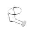 Anti-rust Boat Ring Cup Holder Mirror Polished Marine Drink Rack RV Beverage Holder  Camper Van