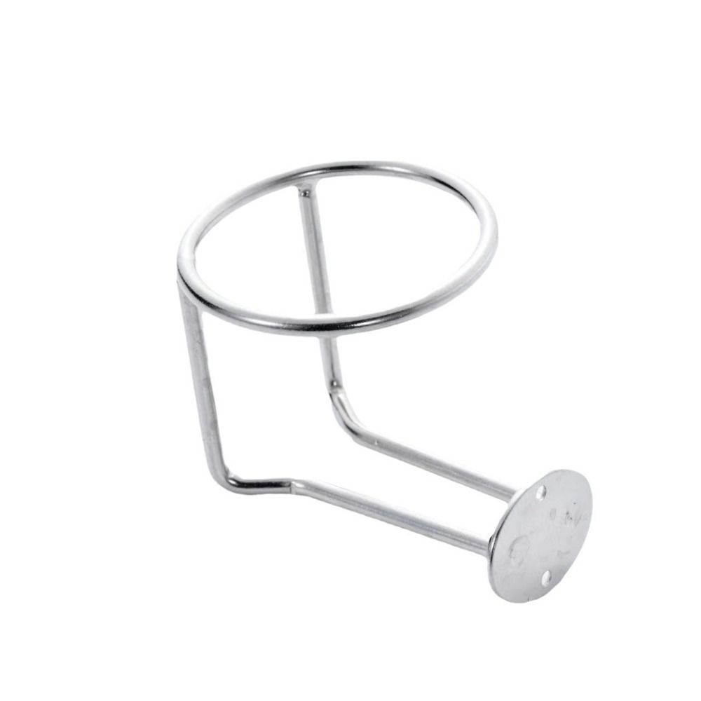 Anti-rust Boat Ring Cup Holder Mirror Polished Marine Drink Rack RV Beverage Holder Camper Van