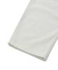COVERNAT Linen Semi-Wide Buckle Pants Ivory