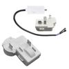 4-Pin Compressor PTC Starter/Start Relay and Overload Kit for Mini Fridges, Compact Refrigerators Universal