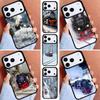 Zug Schnee Lokomotive Eisenbahn Handyhülle für iPhone 17ProMax 12 13 14 15 16e 17 Pro Max Plus Air Cover